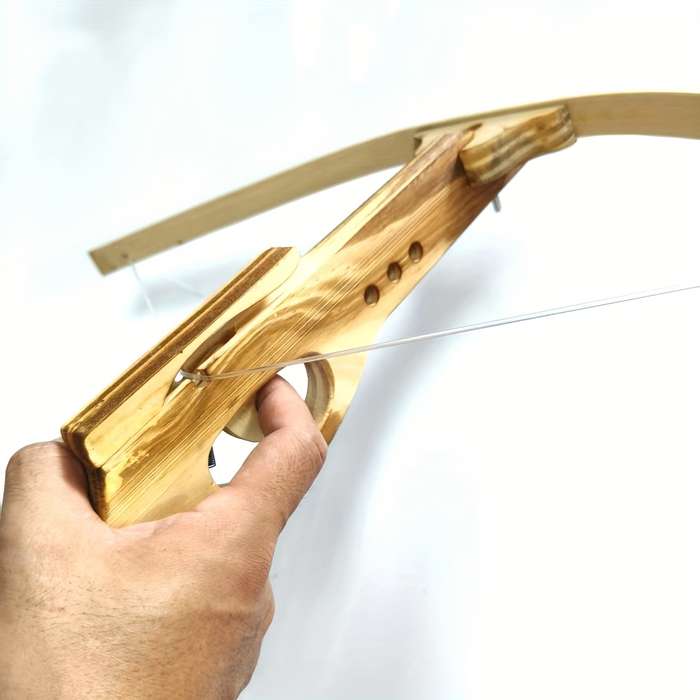 Bamboo Crossbow