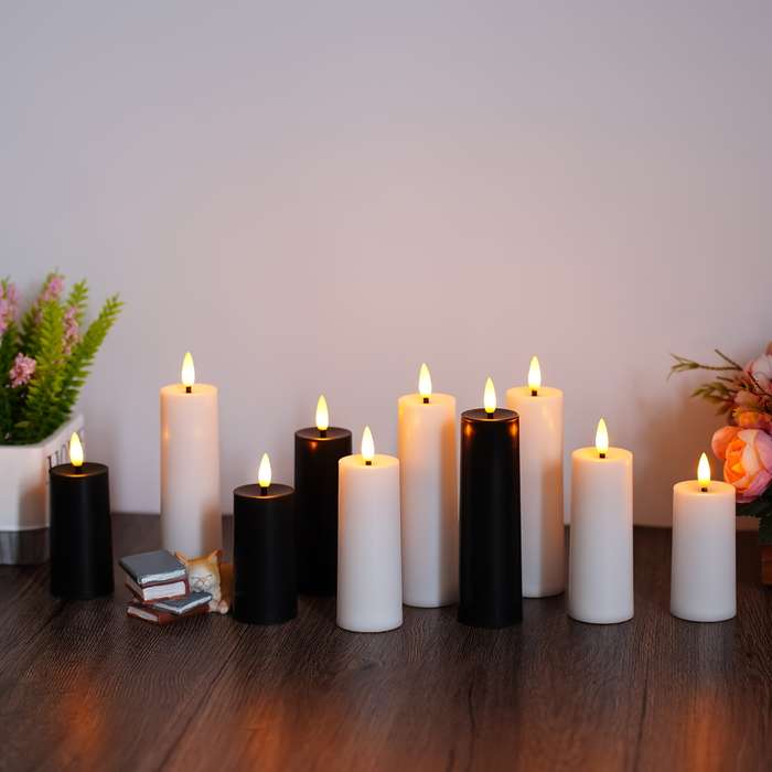 Halloween Decorations Color White 12Pcs