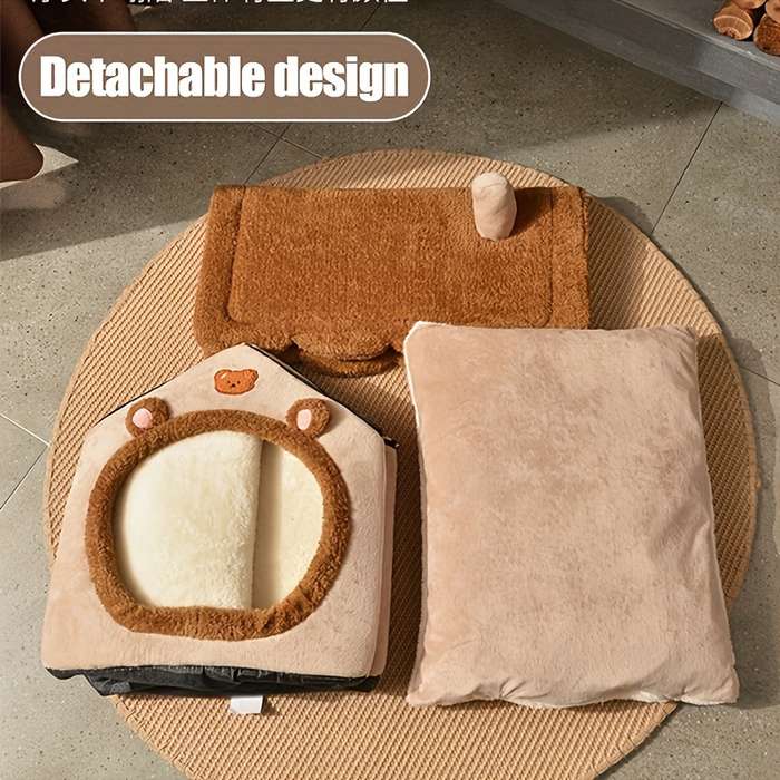 Pet supplies size M 43.99x 35.99x 38.99cm