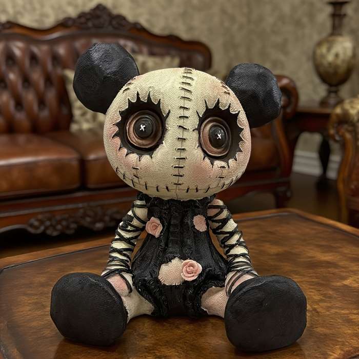Halloween Decorations Color Black
