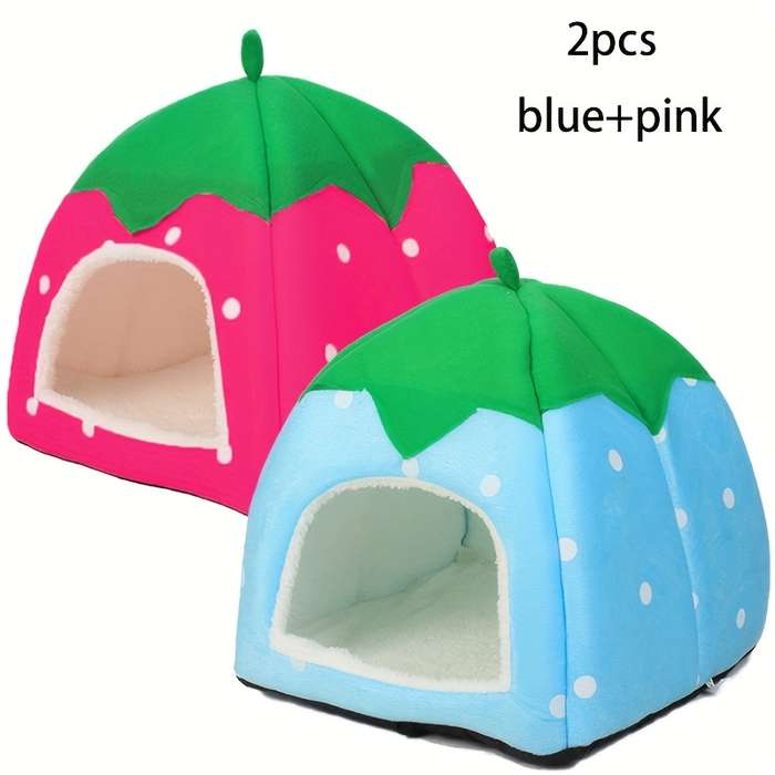 Pet supplies color Blue Add Pink
