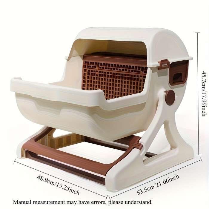 Pet supplies color  Beige Flip Style