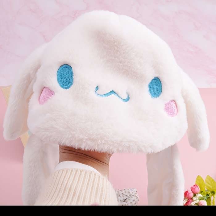 Winter Hat Color White