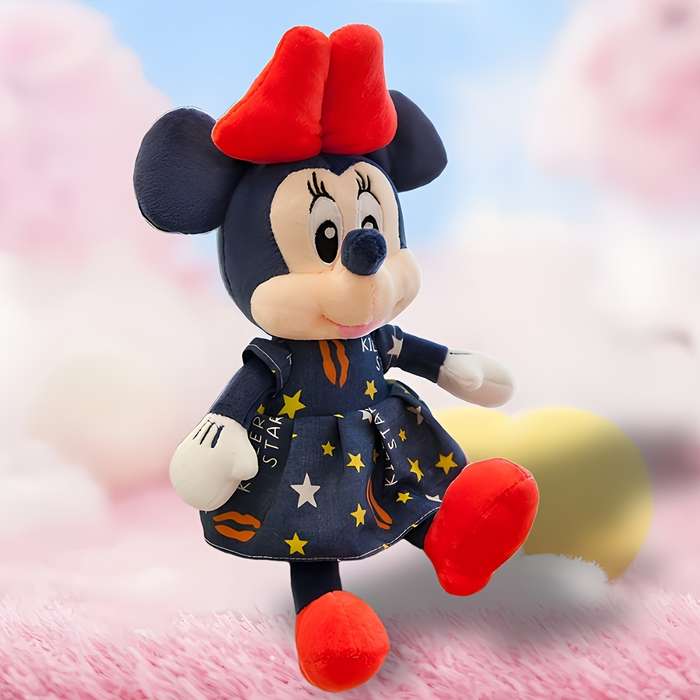 Toy Doll Style Mickey