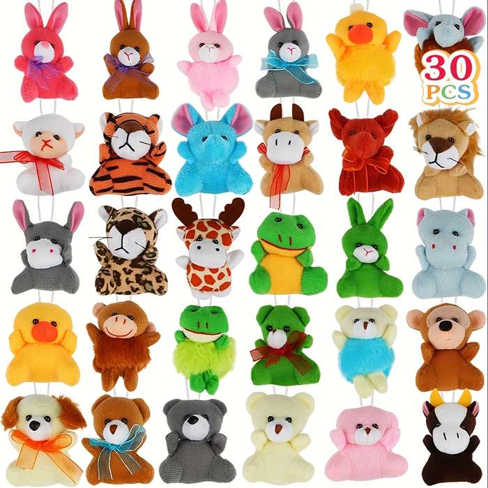 Toy Doll Quantity 30Pcs