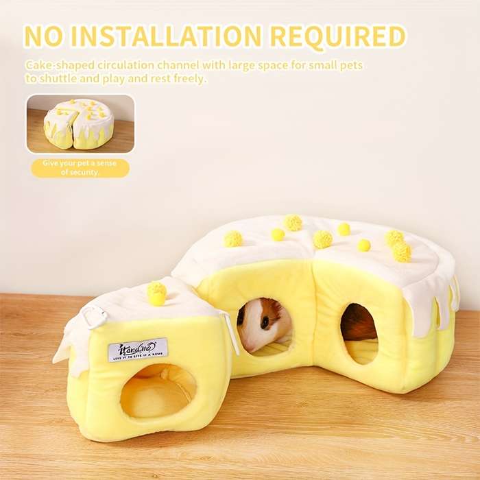 Pet Supplies Size Rotating Large Nest