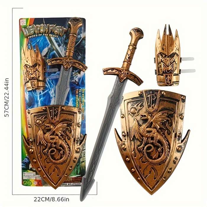 Toy Weapons Items Yt438249
