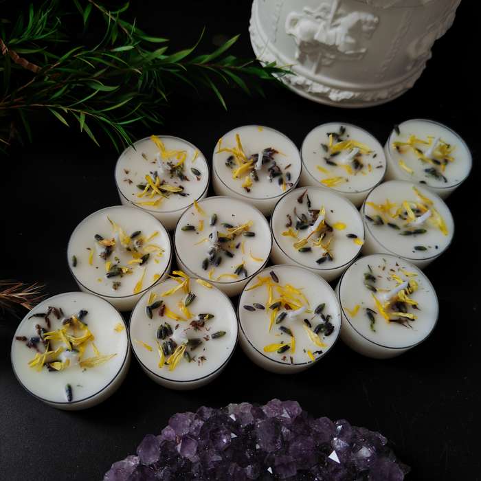 Halloween Decorations Style Jasmine Flavor 12Pcs