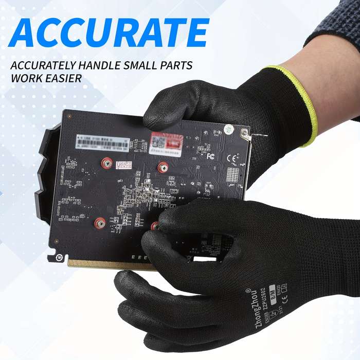 Work Gloves Size Xl Quantity 24 Pieces
