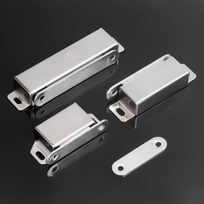 Lock Model 6Pcs Medium Plus 24 Screws