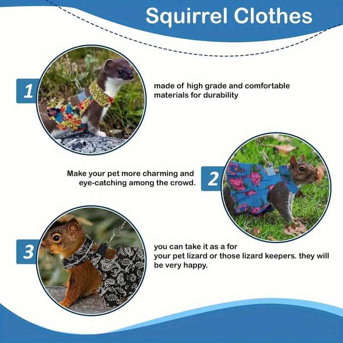 Pet Supplies Color Royal Blue Size M