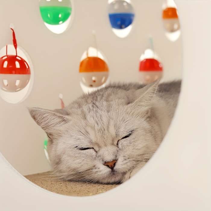 Pet supplies Style Bell Cat House