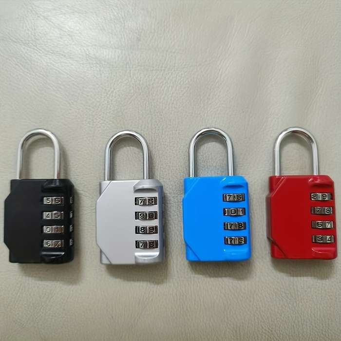 Lock Quantity 2 Pack  Random Color