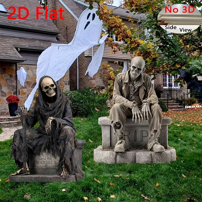 Halloween Decorations Quantity 2Pcs