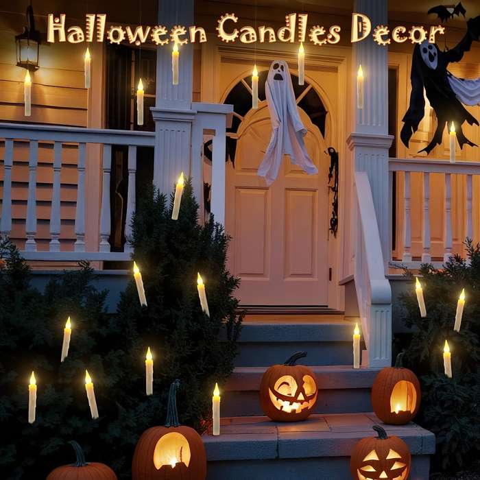Halloween Decorations Quantity 12Pcs