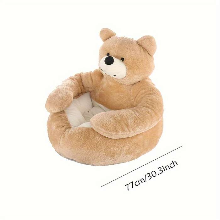 Pet supplies size L  77CM Style Khaki