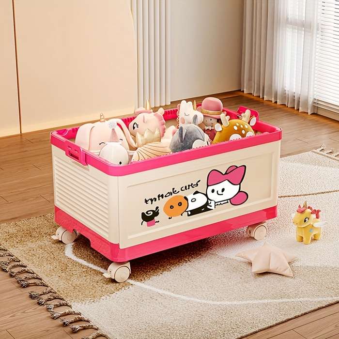 Storage And Organizationcolor Yellow