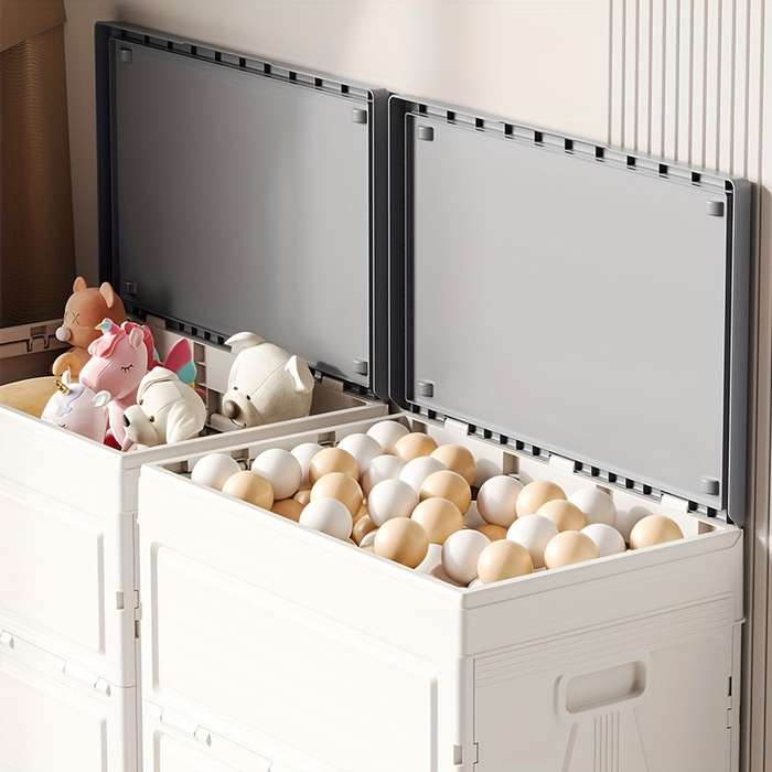 Storage And Organizationcolor Cream Gray