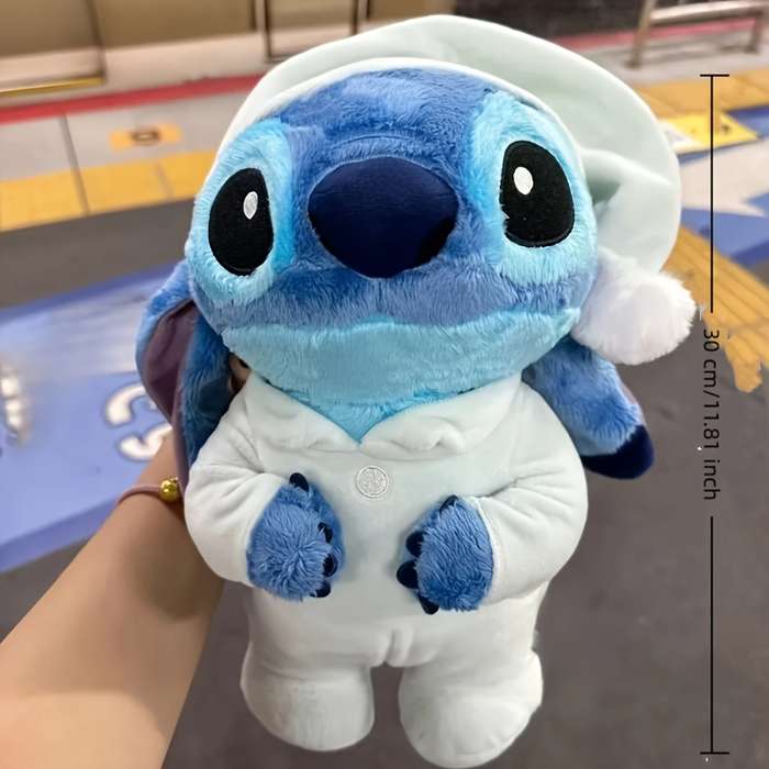 Toy Doll Style Stitch