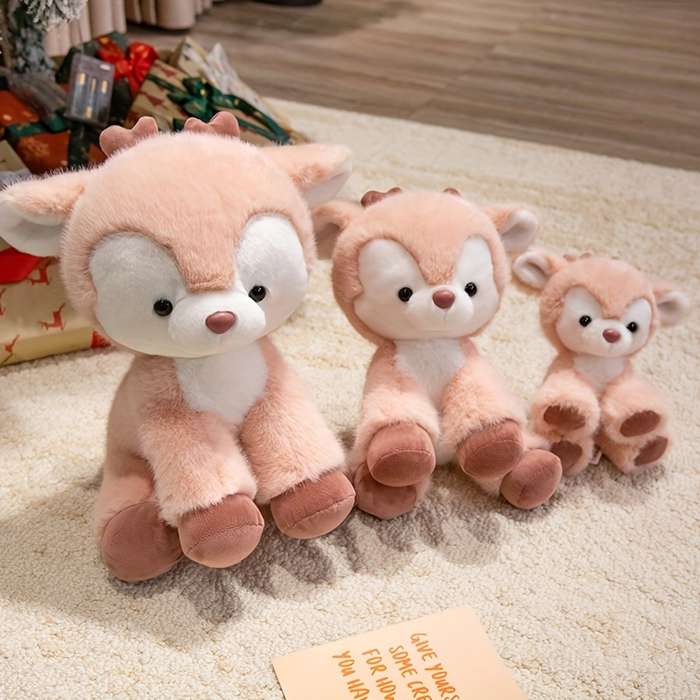 Toy Dolls color Brown