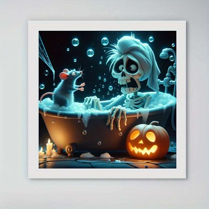 Halloween Decorations Size 30Cm30Cm 11.8X11.8Inches