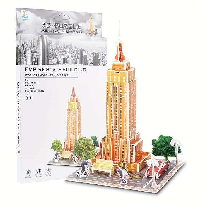 Building Toy Architectural Model Toy Set Model Leaning Tower Of Pisa 168 D26