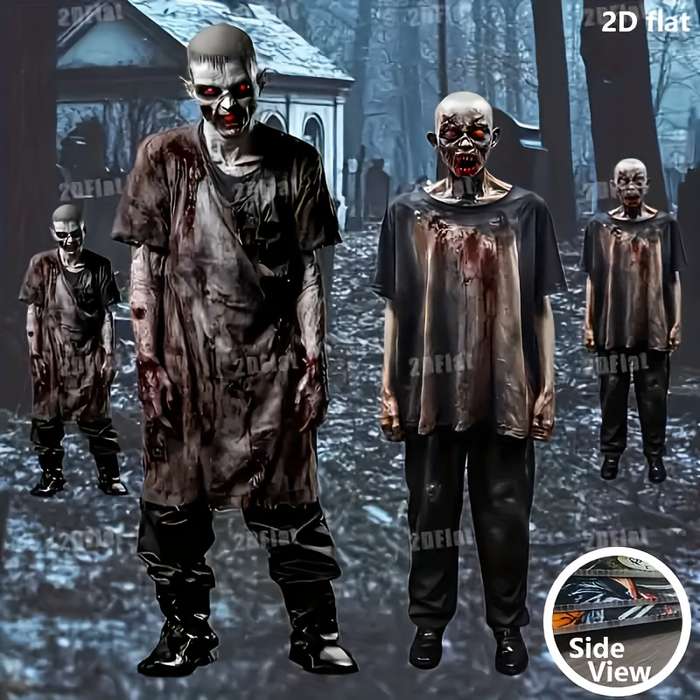 Halloween Decorations Quantity 2Pcs