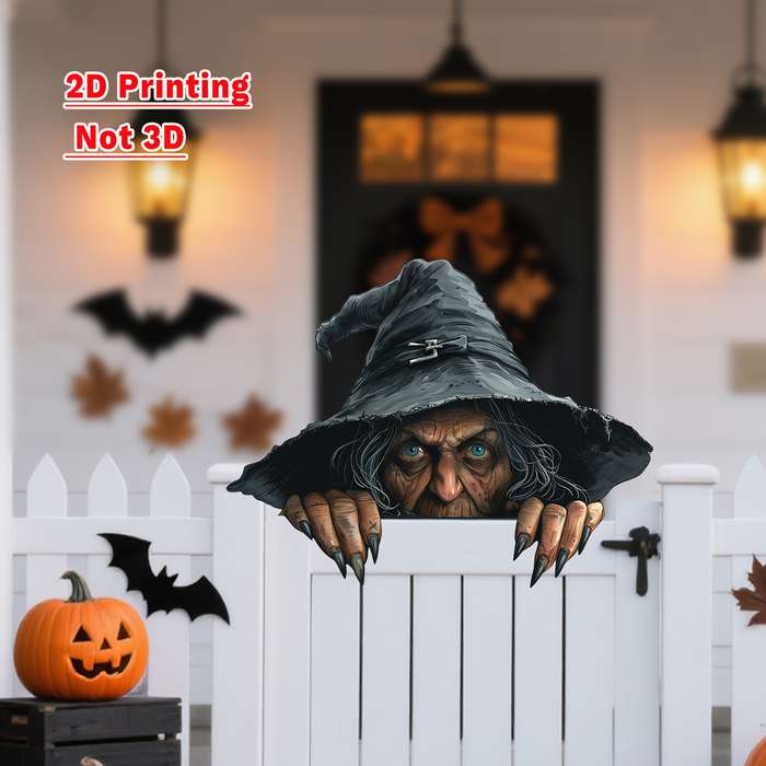 Halloween Decorations Size 30Cm X 23Cm