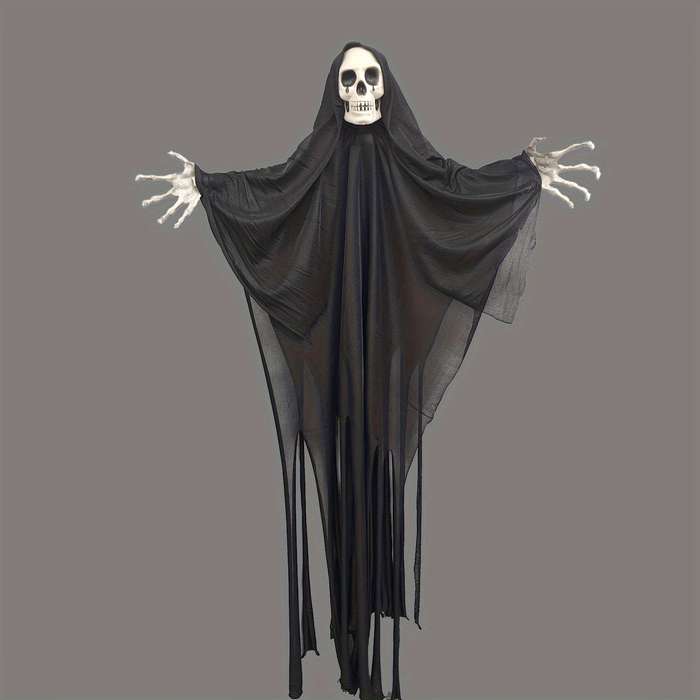 Halloween Decorations Color Black