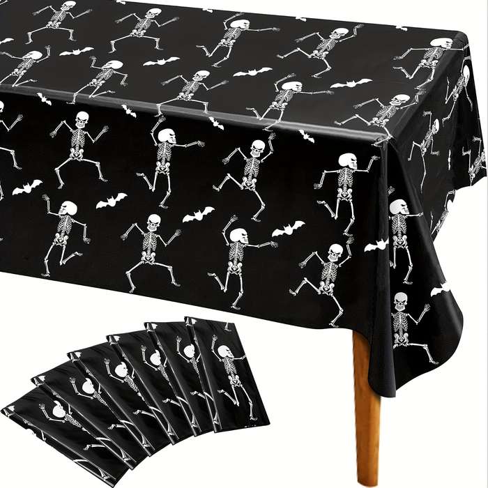 Halloween tablecloth decoration Style Halloween