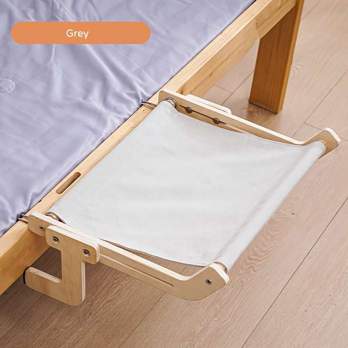 Pet supplies color Gray Orange Double Stitching