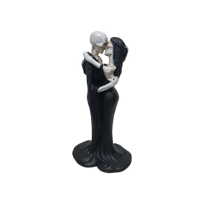 Halloween Decorations Style Couple Skull