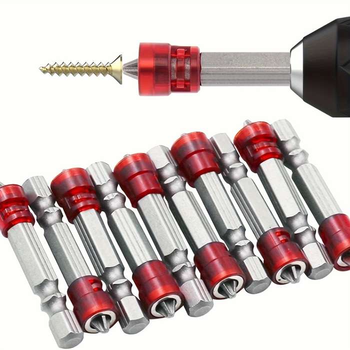 Screwdriver Bit Tool Set Quantity 4Pcs Ph2