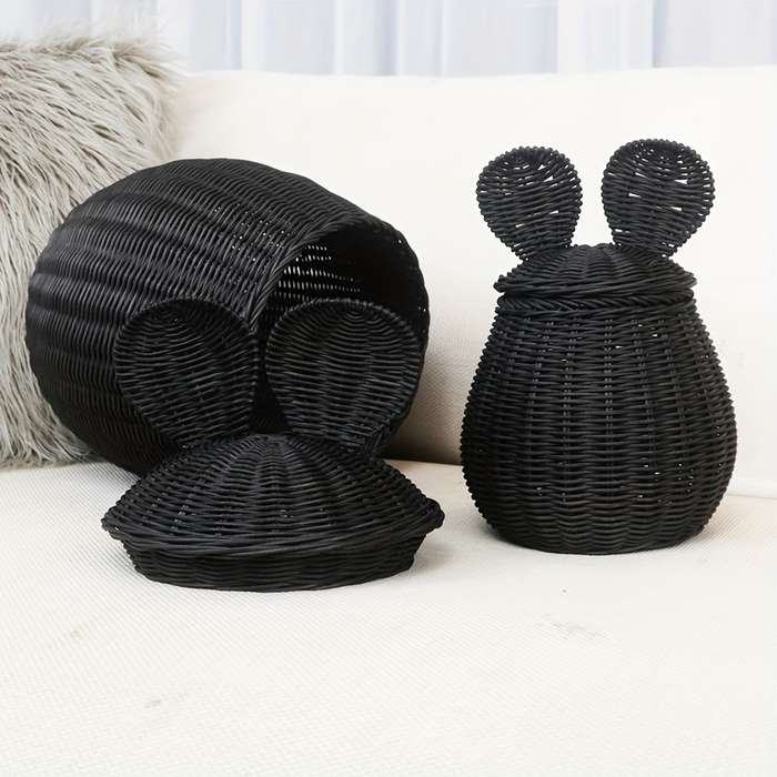 Storage And Organizationcolor Black Small