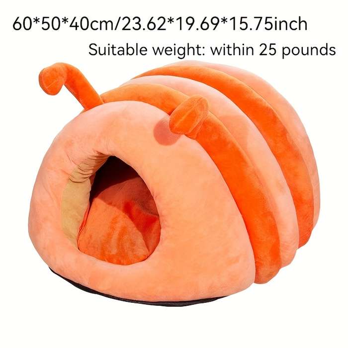Pet supplies color Orange size M    50x 40x 30cm