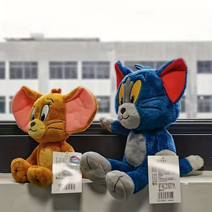 Toy Dolls size 13CM Jerry Mouse