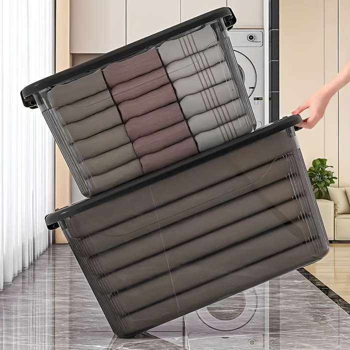 Storage And Organizationsize