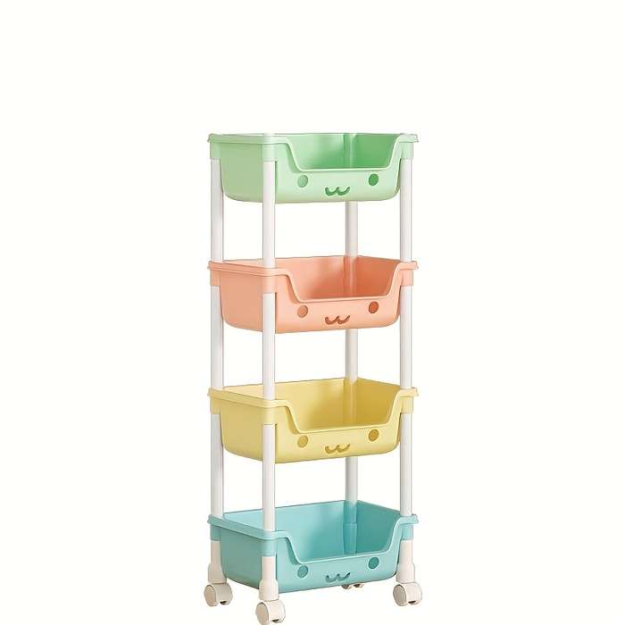 Storage And Organizationstyle Three Layer Free Combination
