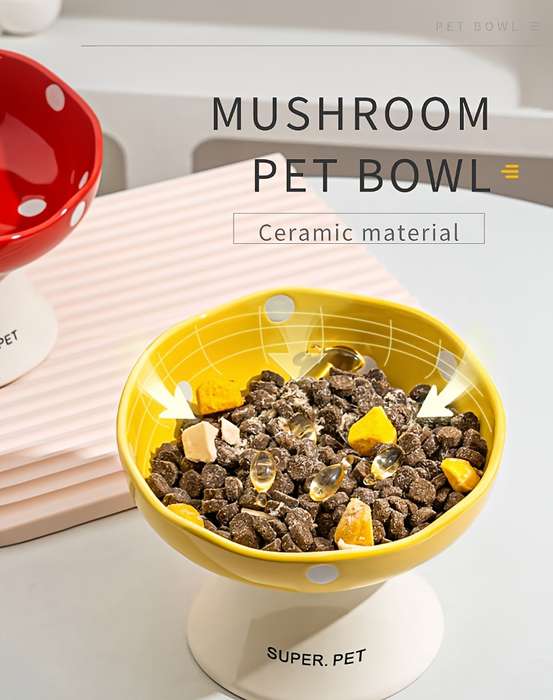 Pet Supplies Color Yellow