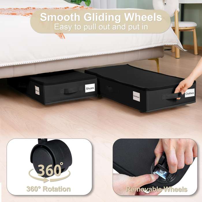 Storage And Organizationcolor Black Quantity 1