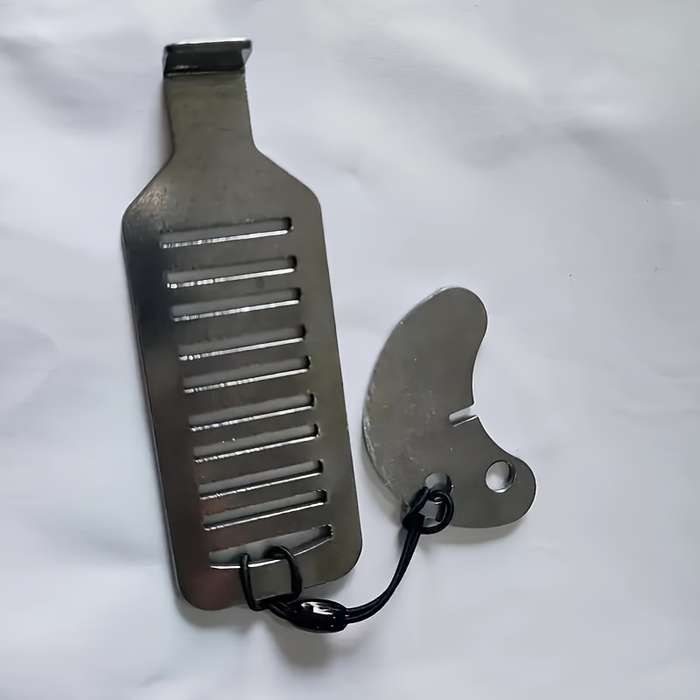 Lock Color Silvery