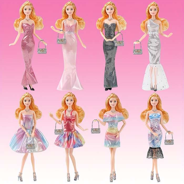 Toy Dolls Model DC250207 5