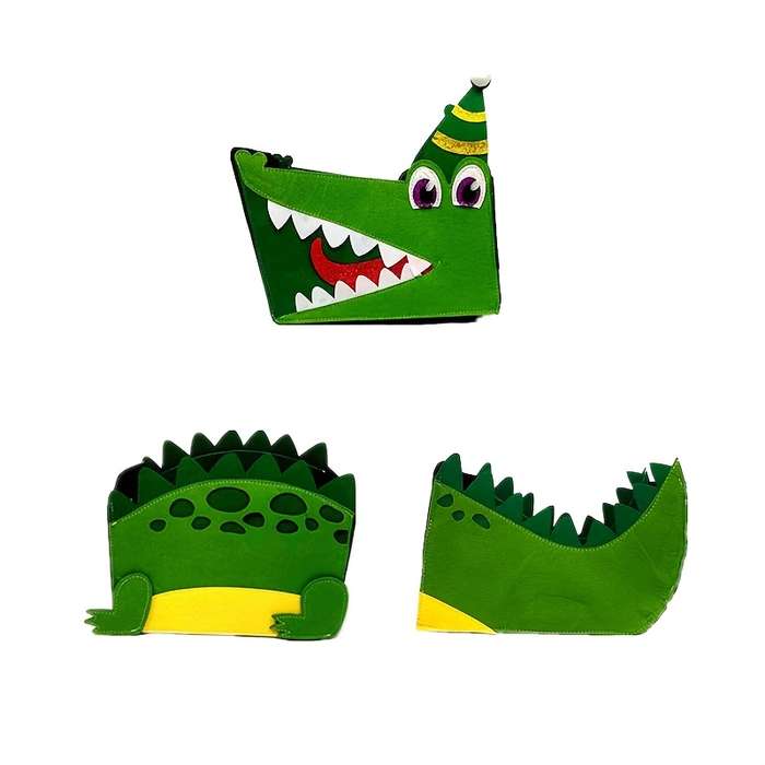Storage And Organizationcolor Crocodile Storage
