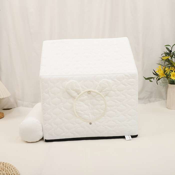Pet Supplies Color White Applicable People Small Animals