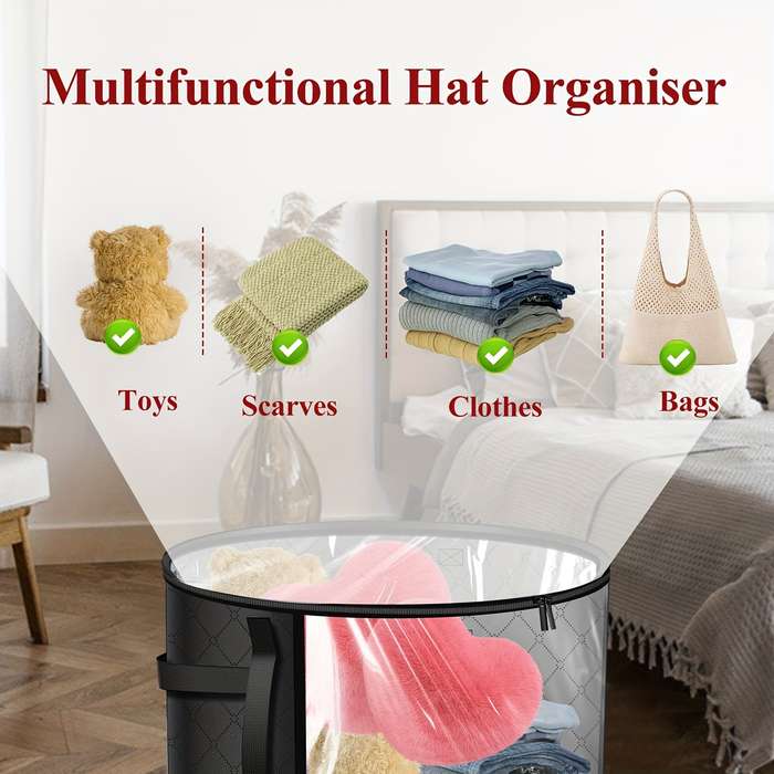 Storage And Organizationcolor Black