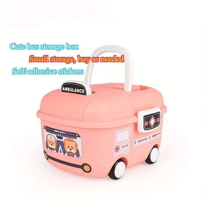 Storage And Organizationcolor Pink Size Small