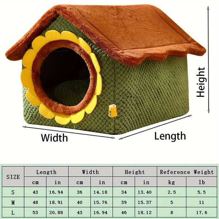 Pet supplies size M
