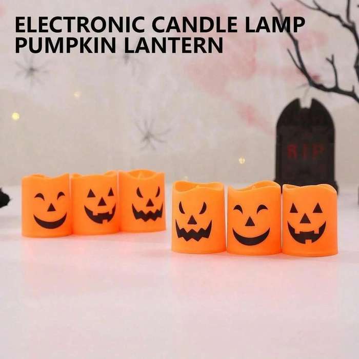 Halloween Decorations Quantity 6Pcs
