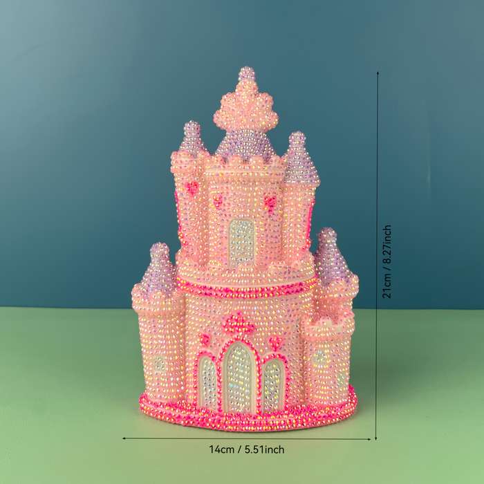 Building Toy Architectural Model Toy Set Model Castle