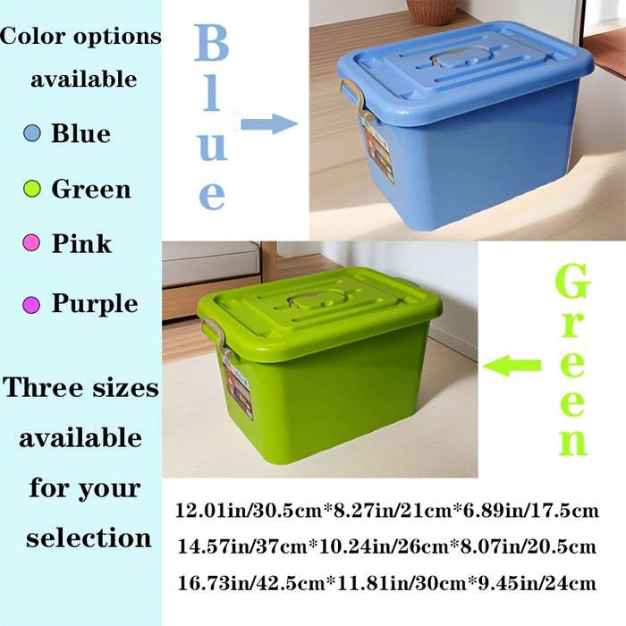Storage And Organizationcolor Green Size Large Size